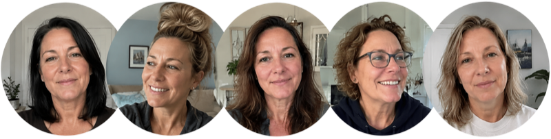 Patients of Hormonally Balanced