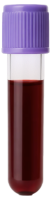 Blood sample tube