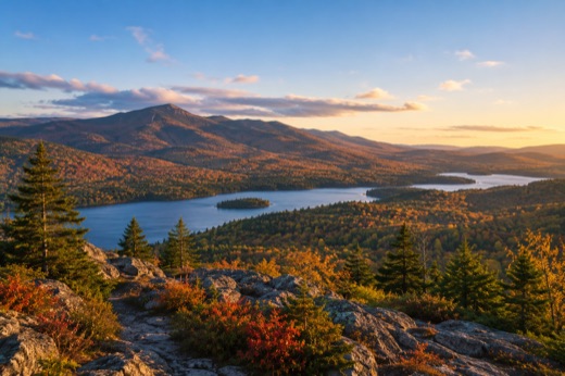 New Hampshire mountains