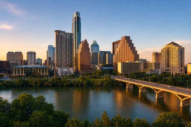 Austin skyline