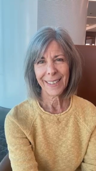 Patient sharing her experience with Hormonally Balanced