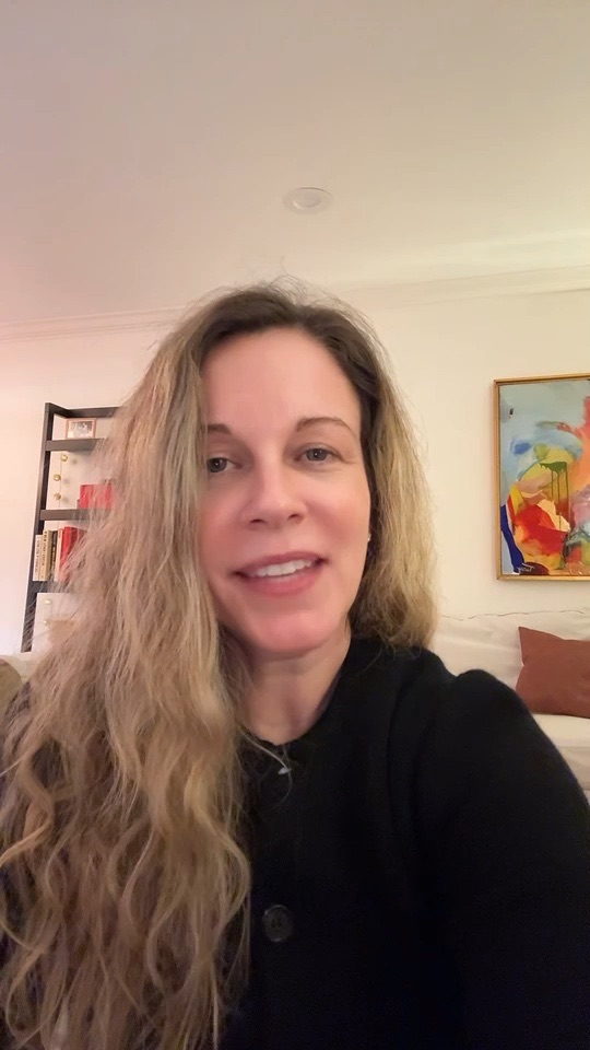 Hannah W. sharing her experience with Hormonally Balanced
