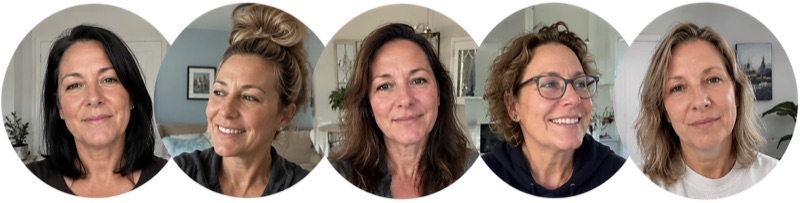 Patients of Hormonally Balanced