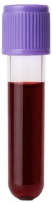Blood sample tube