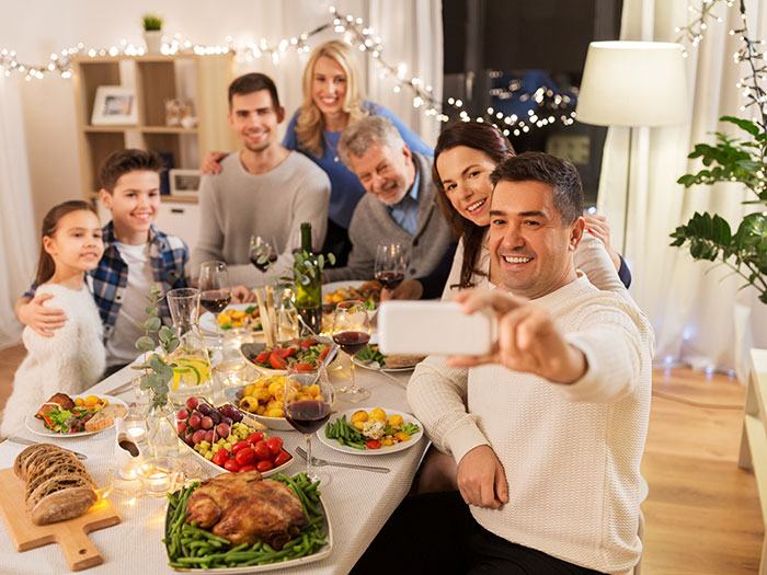 Surviving the Holidays with Menopause